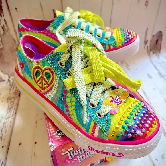 skechers twinkle toes near me